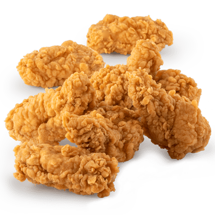 8 pcs Hot Wings - price, promotions, delivery