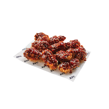 10 Smoky BBQ Wings - price, promotions, delivery