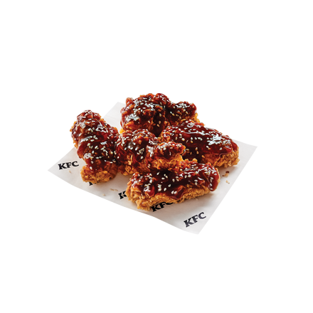 5 Smoky BBQ Wings - price, promotions, delivery