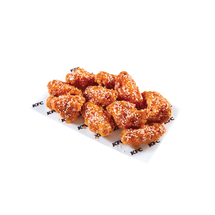 10 California Wings - price, promotions, delivery