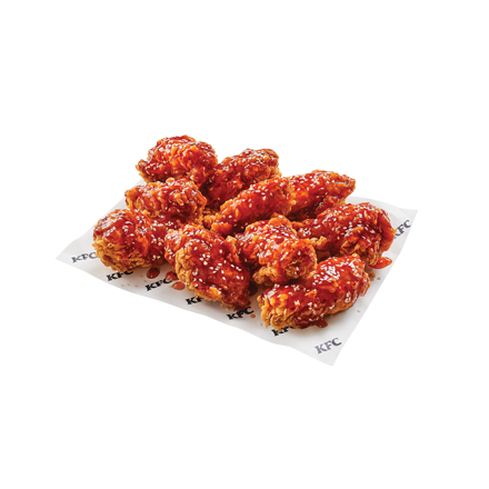 10 Sweet Chilli Wings - price, promotions, delivery