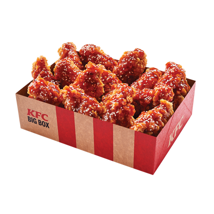 15 Sweet Chilli Wings - price, promotions, delivery