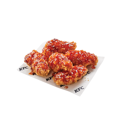 5 Sweet Chilli Wings - price, promotions, delivery