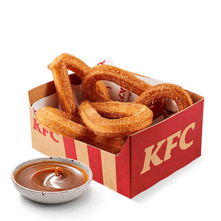 5db Churros Karamell - ár, akciók, kézbesítés