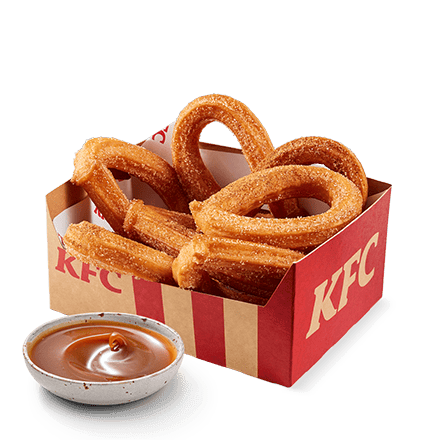 7 db Churros Karamell - ár, akciók, kézbesítés