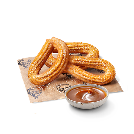 Churros Fudge - price, promotions, delivery