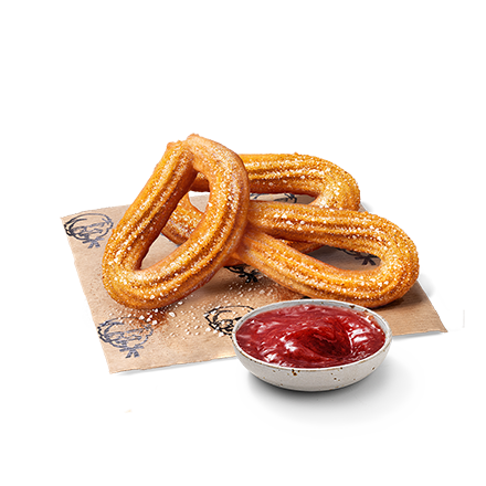 Churros Strawberry - price, promotions, delivery