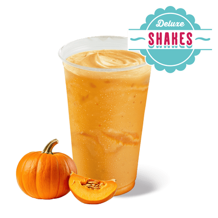 Pumpkin Spice Shake: Big - price, promotions, delivery