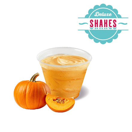 Pumpkin Spice Shake: Small - price, promotions, delivery