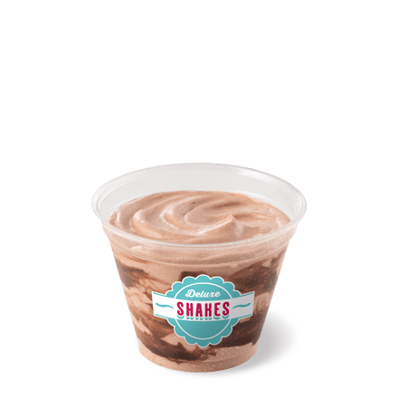 Shake Deluxe: Power Chocolate Small - price, promotions, delivery