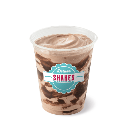 Shake Deluxe: Chocolate Normal - price, promotions, delivery