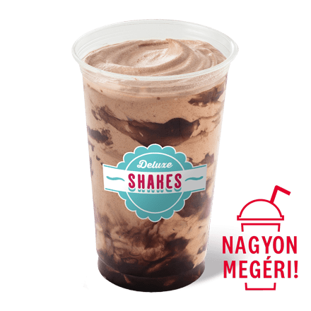 Shake Deluxe: Chocolate Big - price, promotions, delivery