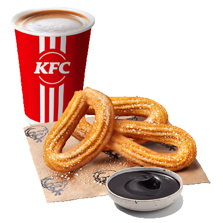 Churros Chocolate + Coffee - price, promotions, delivery