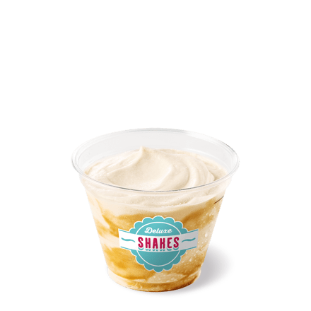 Shake Deluxe: Legendary Fudge Small - price, promotions, delivery