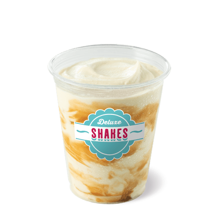 Shake Deluxe: Legendary Fudge Normal - price, promotions, delivery