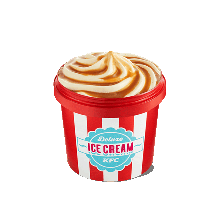 Salted Caramel Deluxe Ice Cream Small - price, promotions, delivery