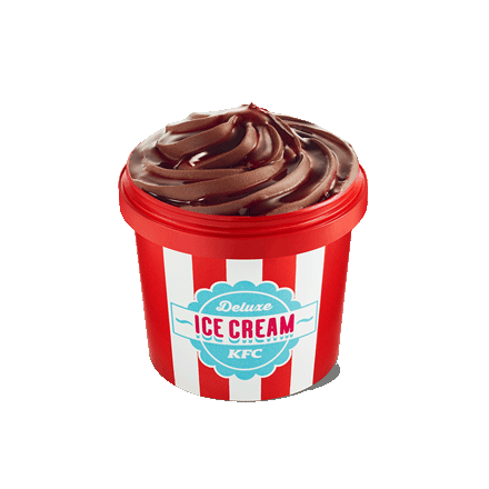 Deluxe Ice Cream - Chocolate & Cherry (small) - price, promotions, delivery