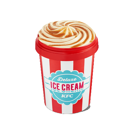 Salted Caramel Deluxe Ice Cream Large - price, promotions, delivery