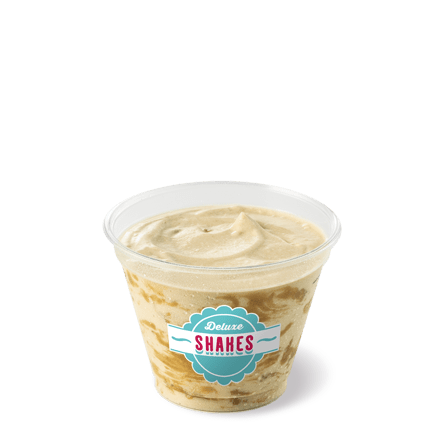 Shake Deluxe: U.S. Peanut Butter Small - price, promotions, delivery