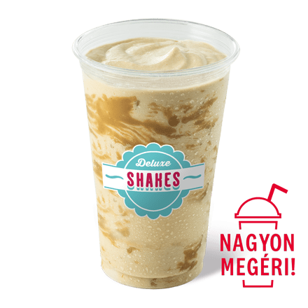 Shake Deluxe: U.S. Peanut Butter Big - price, promotions, delivery