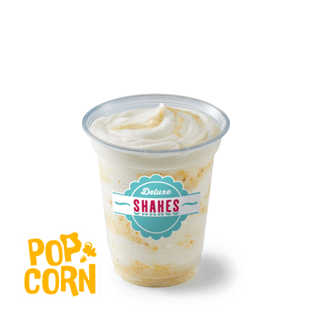 Shake Deluxe Popcorn Normal - price, promotions, delivery