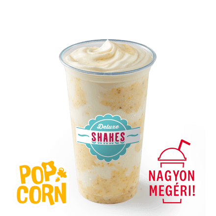 Shake Deluxe: Popcorn Big - price, promotions, delivery