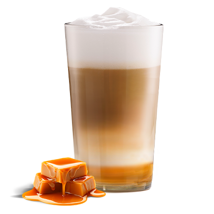 Sós Karamellás Latte 0,2l - ár, akciók, kézbesítés