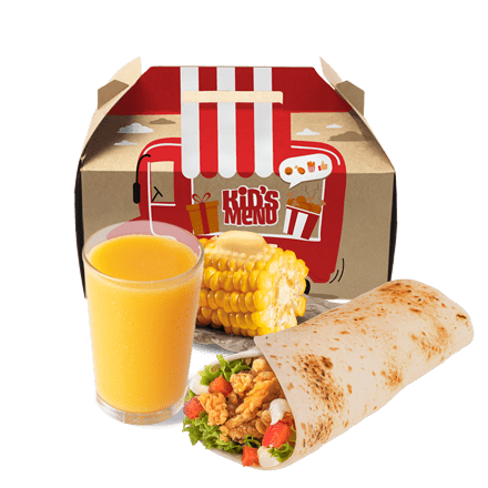 iTwist Kids Meal - price, promotions, delivery