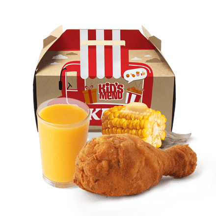 Kids Menu - price, promotions, delivery
