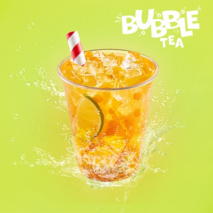 Bubble Tea Mangó - Normál - ár, akciók, kézbesítés