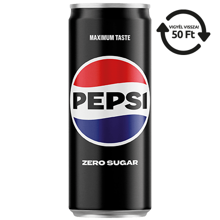 Pepsi Max (0,33l) - price, promotions, delivery