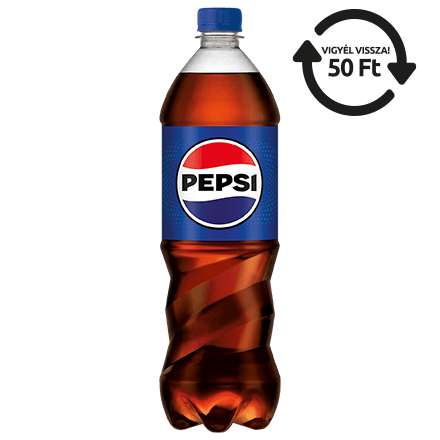 Pepsi (1l) - ár, akciók, kézbesítés