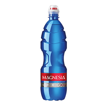 Magnesia Go Still Water (0.75l) - price, promotions, delivery