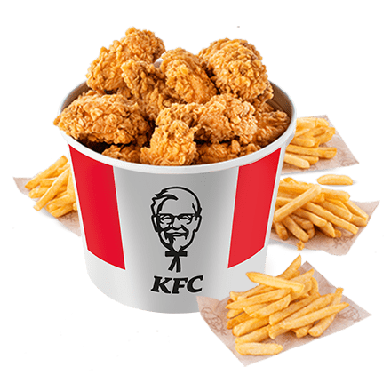 30 Hot Wings Bucket - price, promotions, delivery