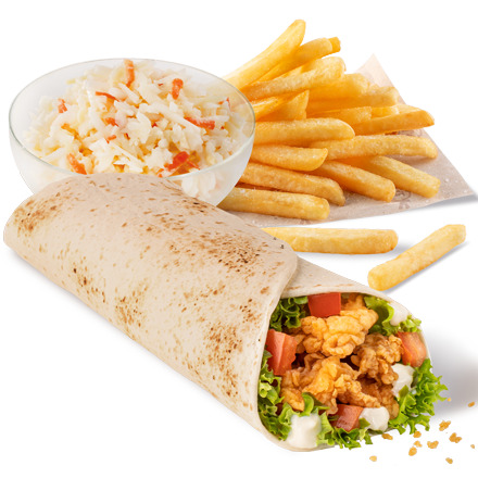 Twister Classic  Meal - price, promotions, delivery