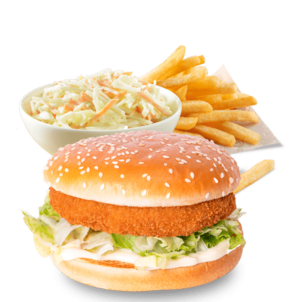 Vega Burger Menü - ár, akciók, kézbesítés