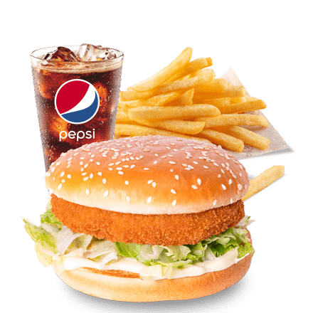 Vega Burger Menü - ár, akciók, kézbesítés