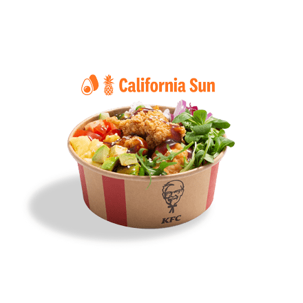 Poké Bowl California Sun - price, promotions, delivery