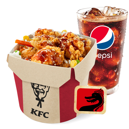 Sweet Chili LunchBox Meal (normal) - price, promotions, delivery
