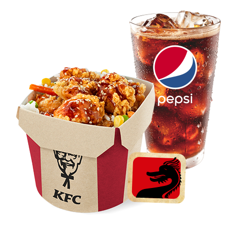 Sweet Chinese Chili Lunchbox Meal (small) - price, promotions, delivery