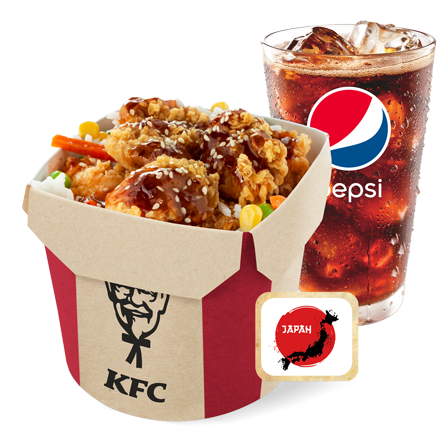 Oriental Teriyaki LunchBox Meal (normal) - price, promotions, delivery