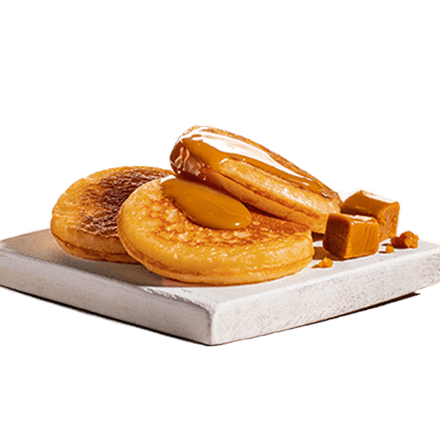 Fudge Pancake - price, promotions, delivery