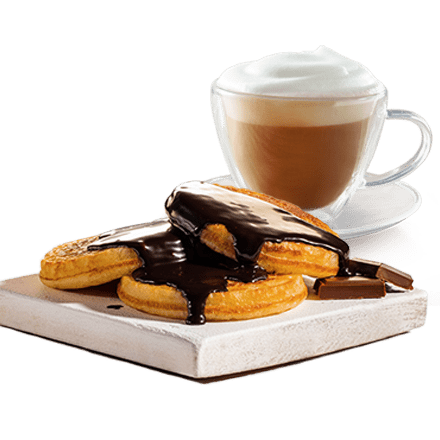 Csokis Amerikai Palacsinta Menü - ár, akciók, kézbesítés