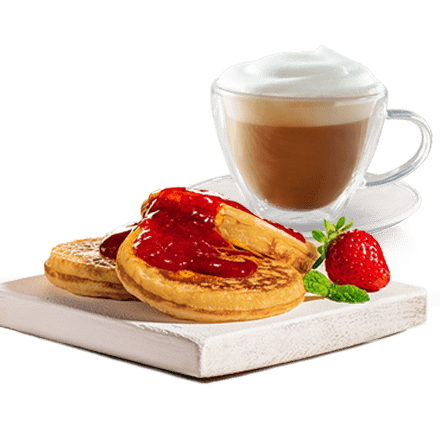Strawberry Pancake Meal - price, promotions, delivery