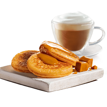 Fudge Pancake Meal - price, promotions, delivery