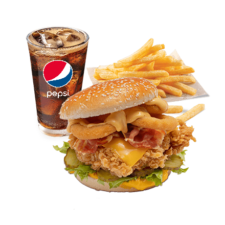 Kentucky Gold Grander Meal - price, promotions, delivery