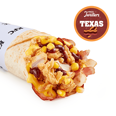 Pizza Twisters Texas - price, promotions, delivery