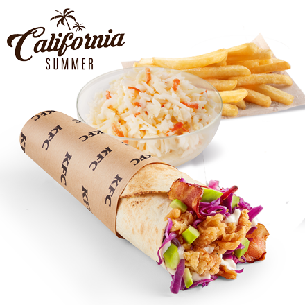 California Twister Meal - price, promotions, delivery