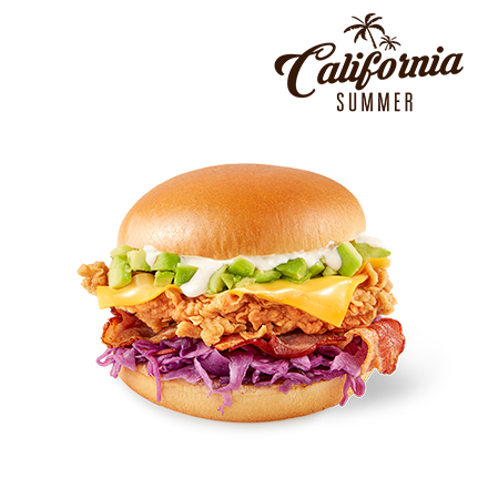 California Burger - price, promotions, delivery