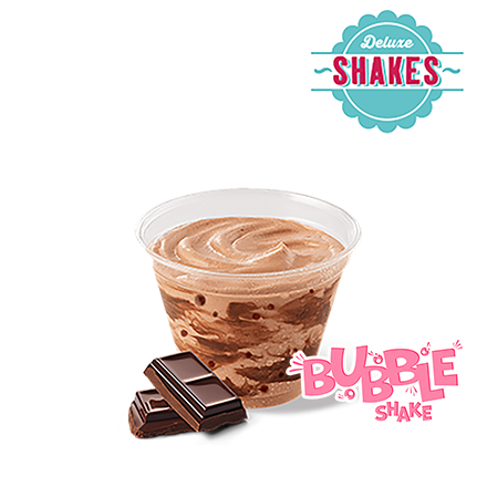 Bubble Shake Chocolate - Small - price, promotions, delivery